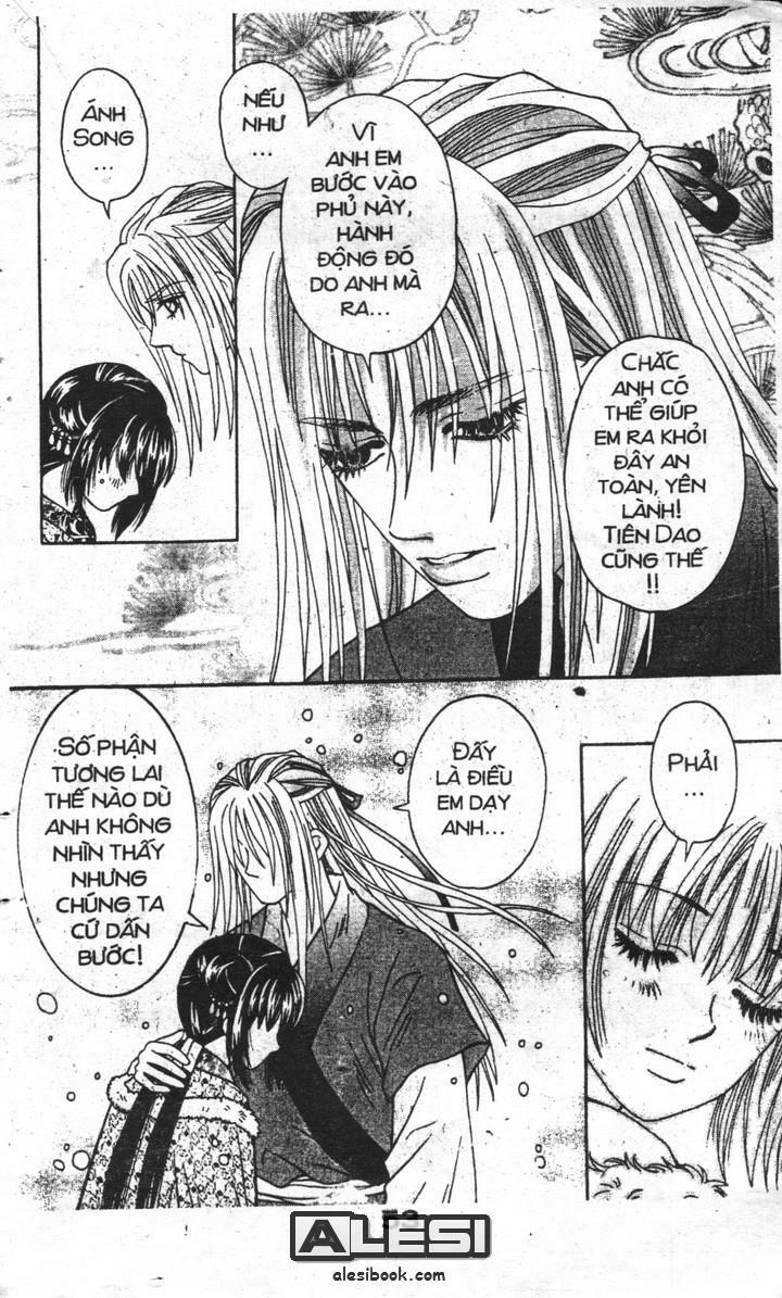 Ban Mai Xanh: Chapter 14
