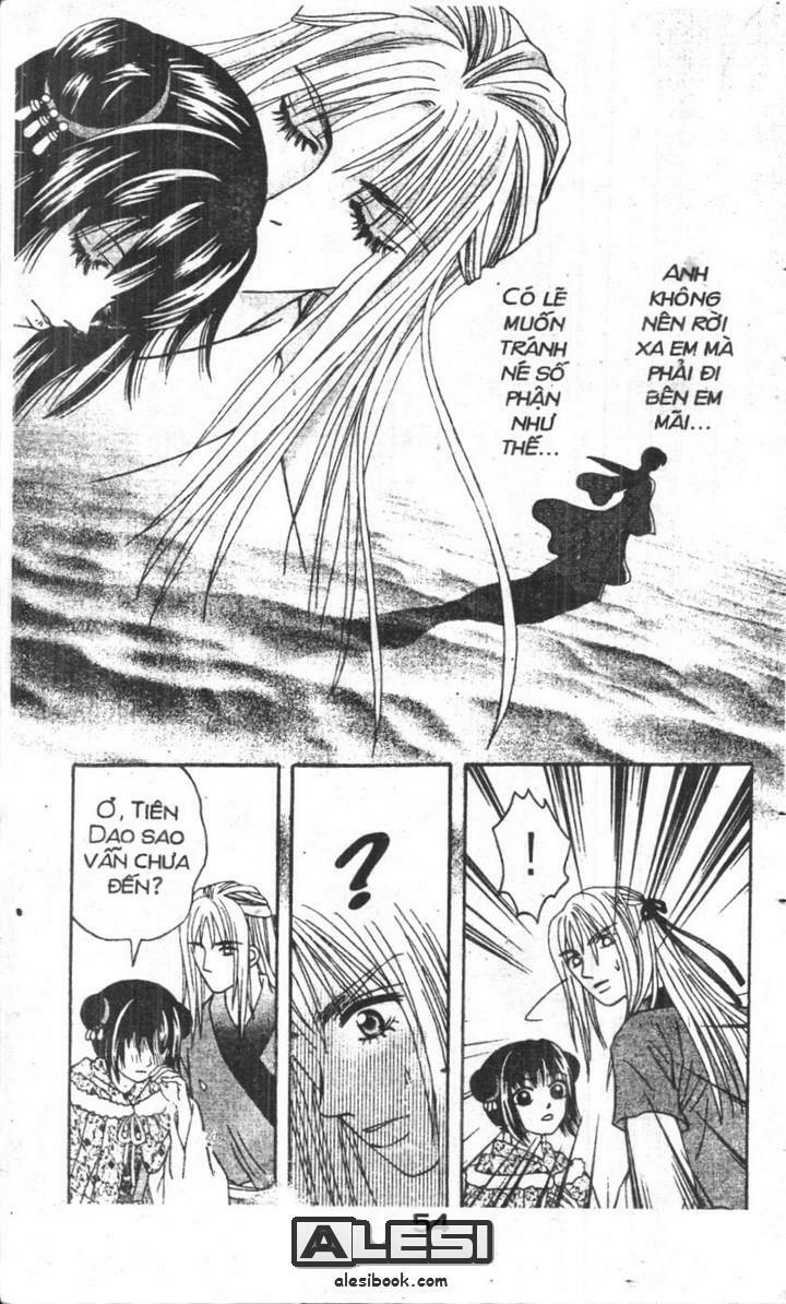 Ban Mai Xanh: Chapter 14
