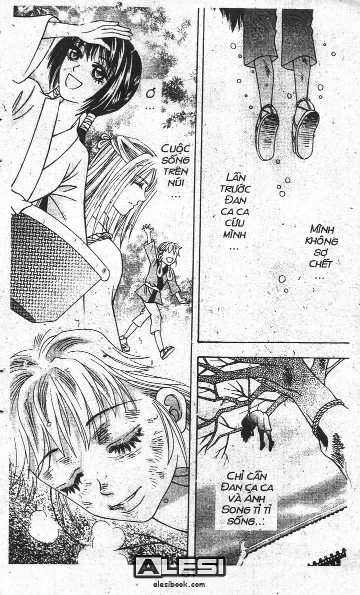 Ban Mai Xanh: Chapter 14