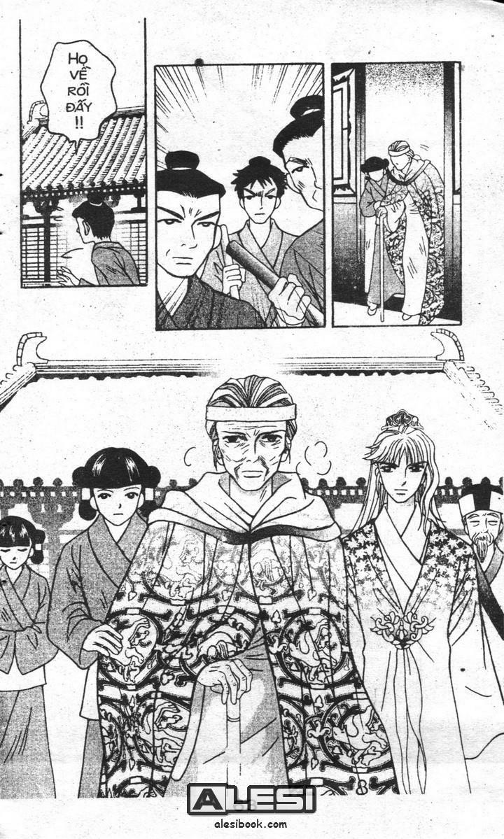 Ban Mai Xanh: Chapter 14