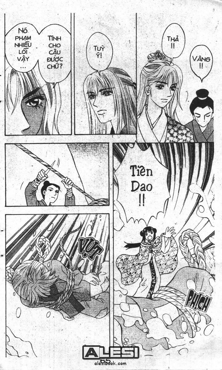 Ban Mai Xanh: Chapter 14
