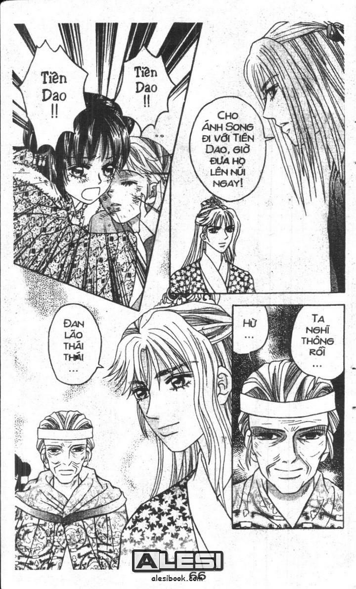 Ban Mai Xanh: Chapter 14