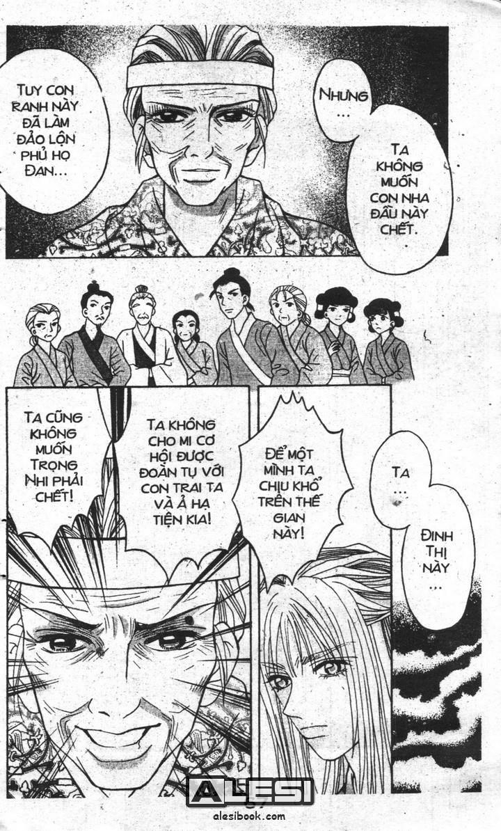 Ban Mai Xanh: Chapter 14