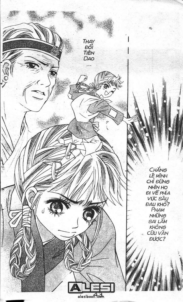 Ban Mai Xanh: Chapter 14