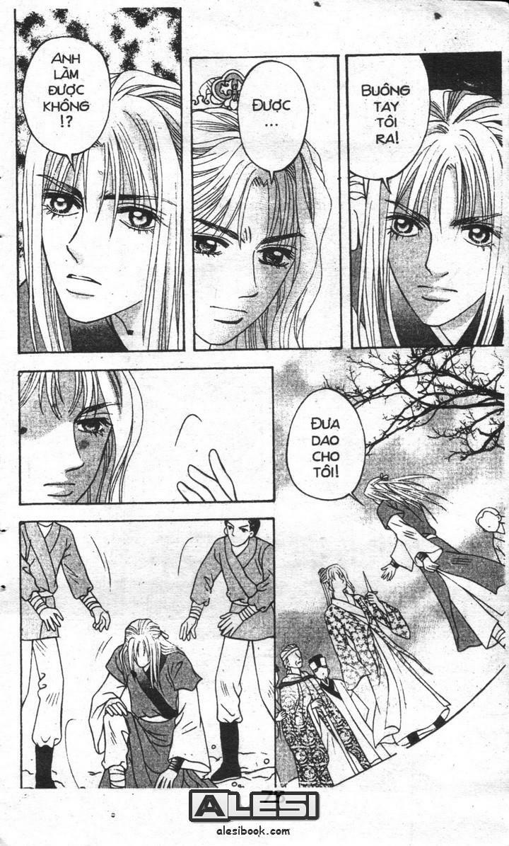 Ban Mai Xanh: Chapter 14