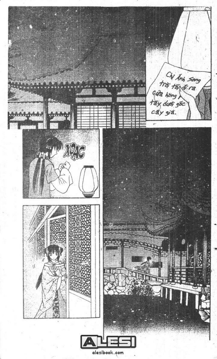 Ban Mai Xanh: Chapter 14
