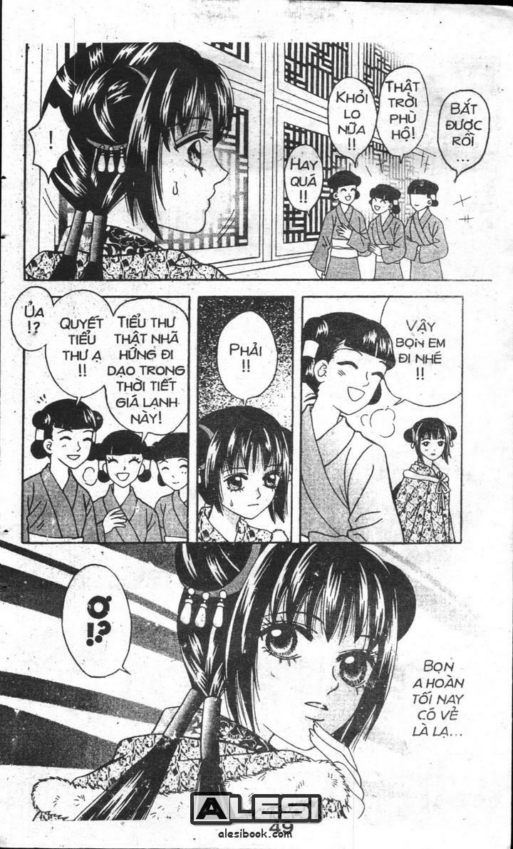 Ban Mai Xanh: Chapter 14