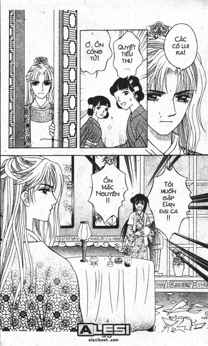 Ban Mai Xanh: Chapter 15