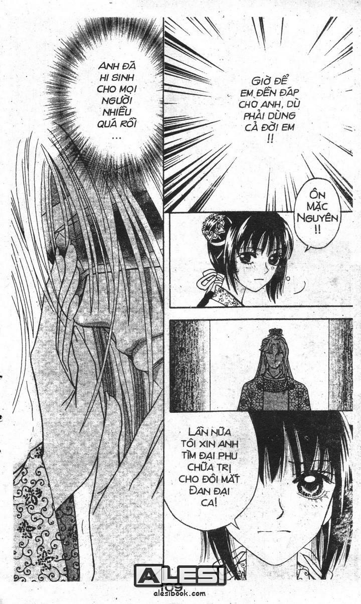 Ban Mai Xanh: Chapter 15