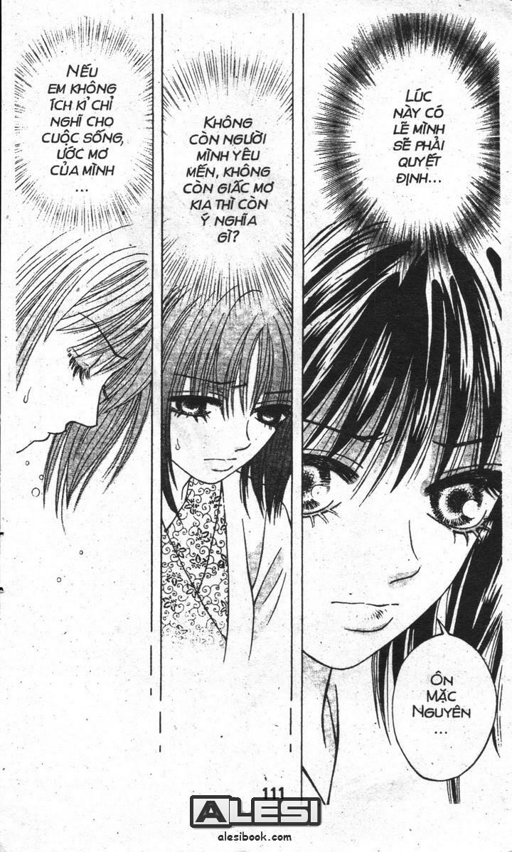 Ban Mai Xanh: Chapter 15