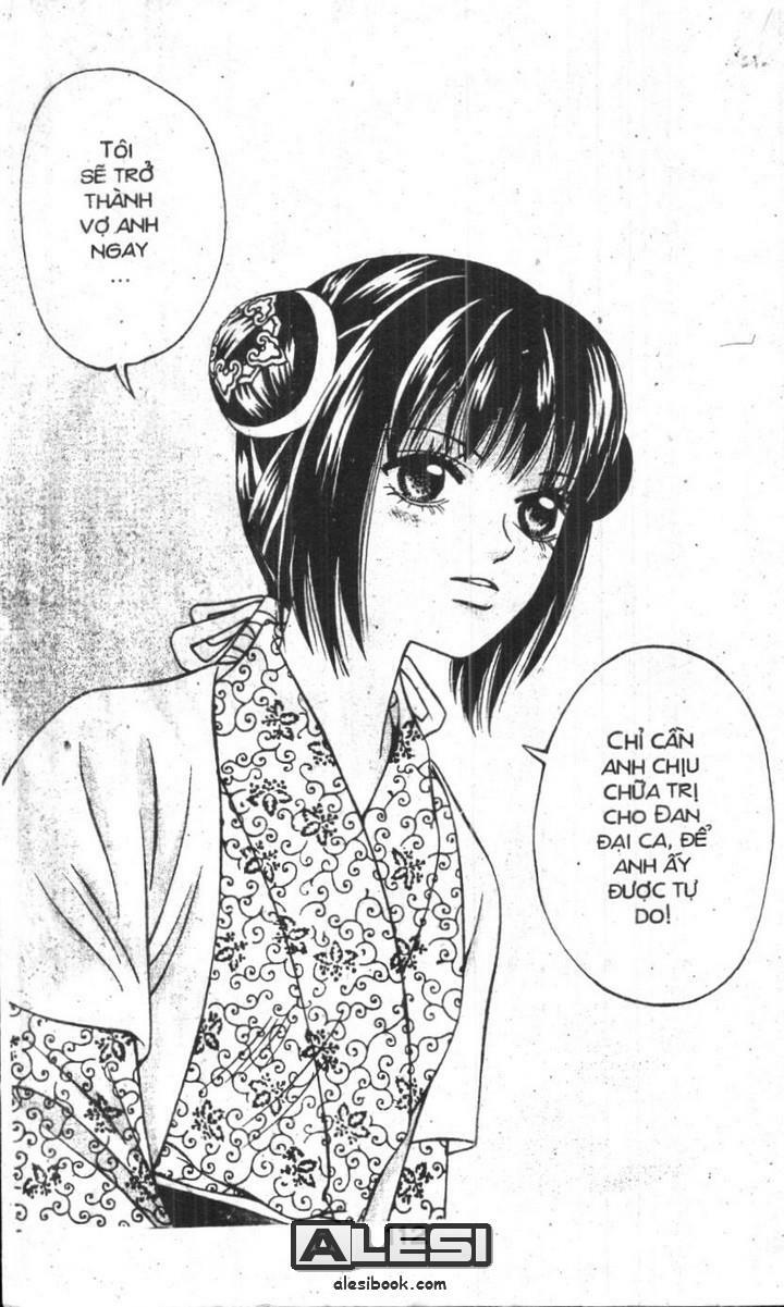 Ban Mai Xanh: Chapter 15