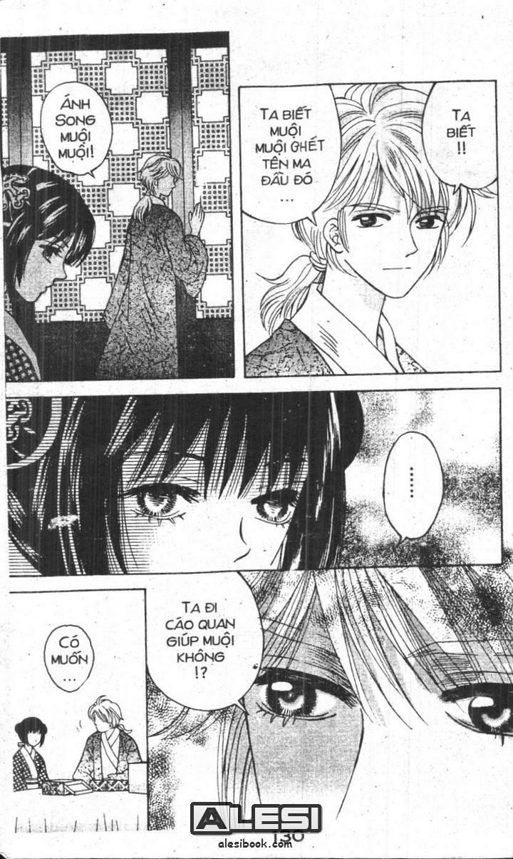 Ban Mai Xanh: Chapter 16