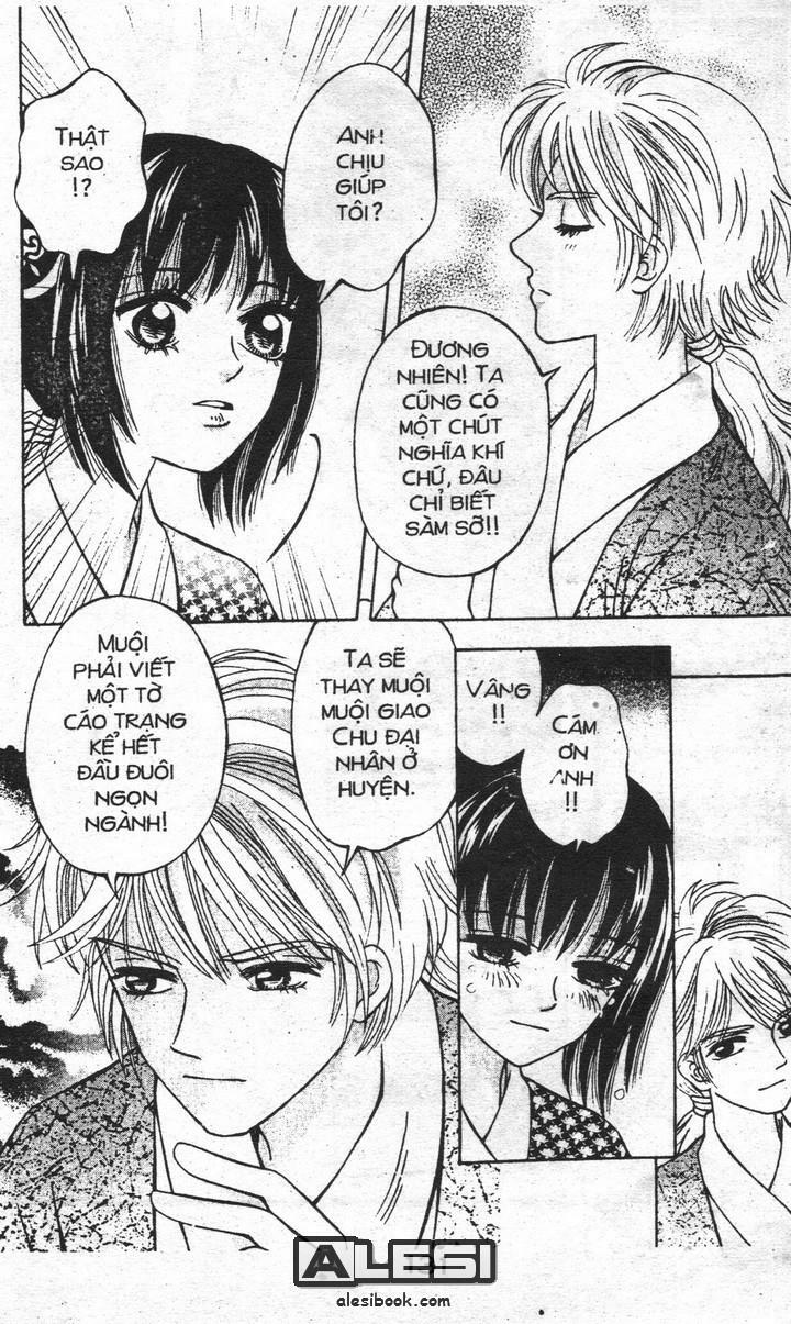 Ban Mai Xanh: Chapter 16