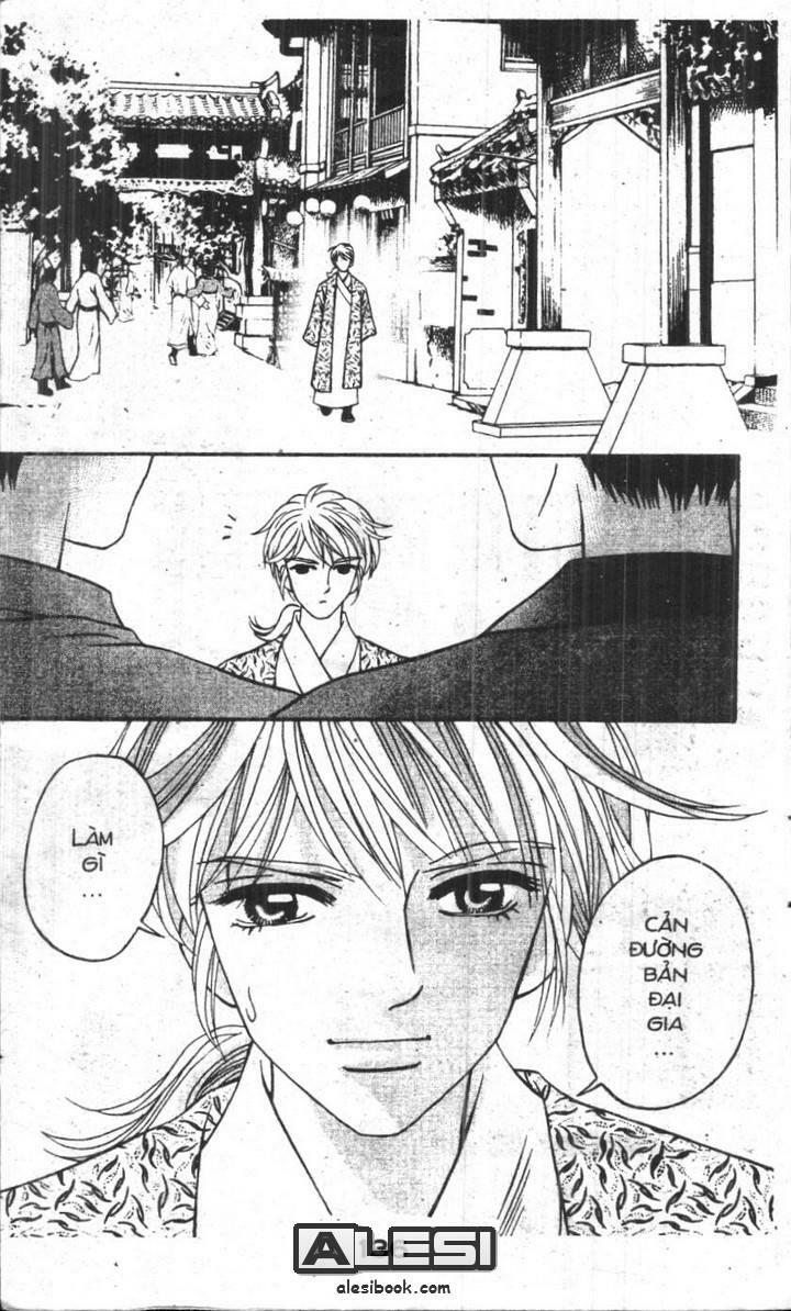 Ban Mai Xanh: Chapter 16