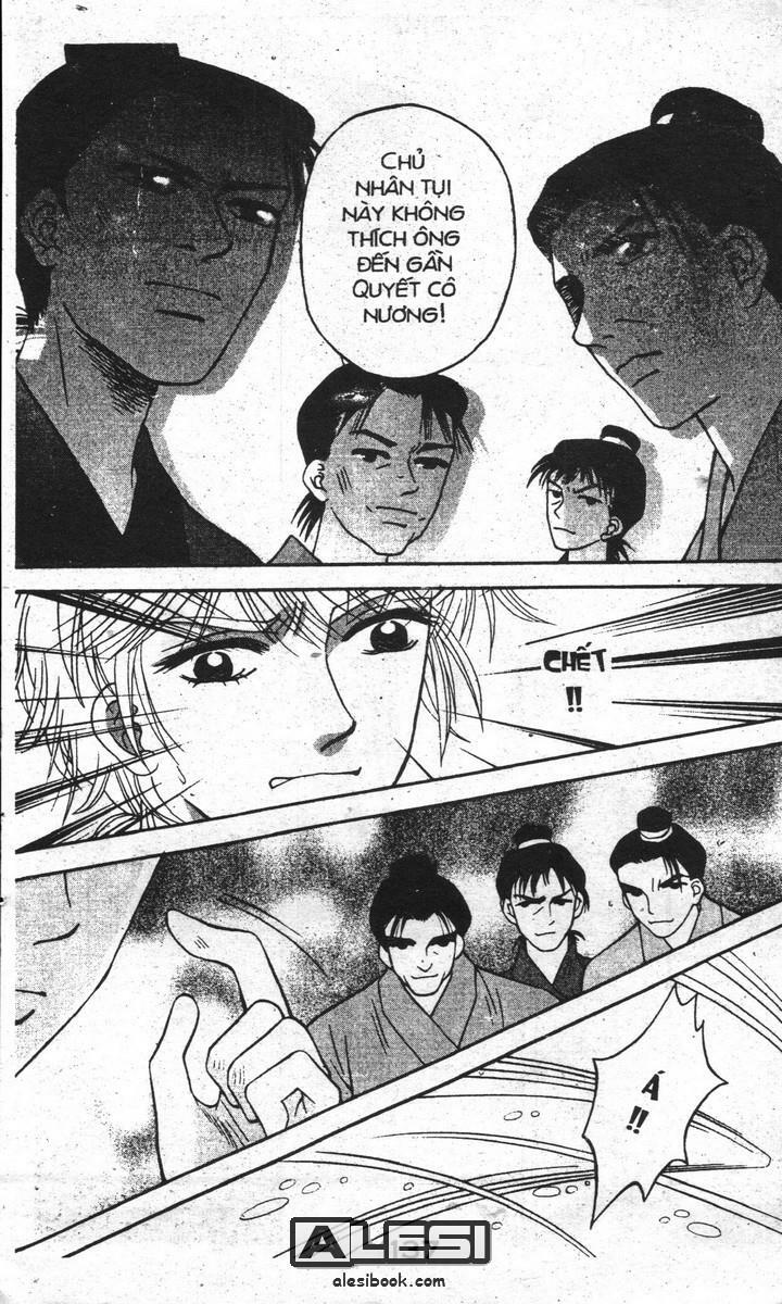 Ban Mai Xanh: Chapter 16