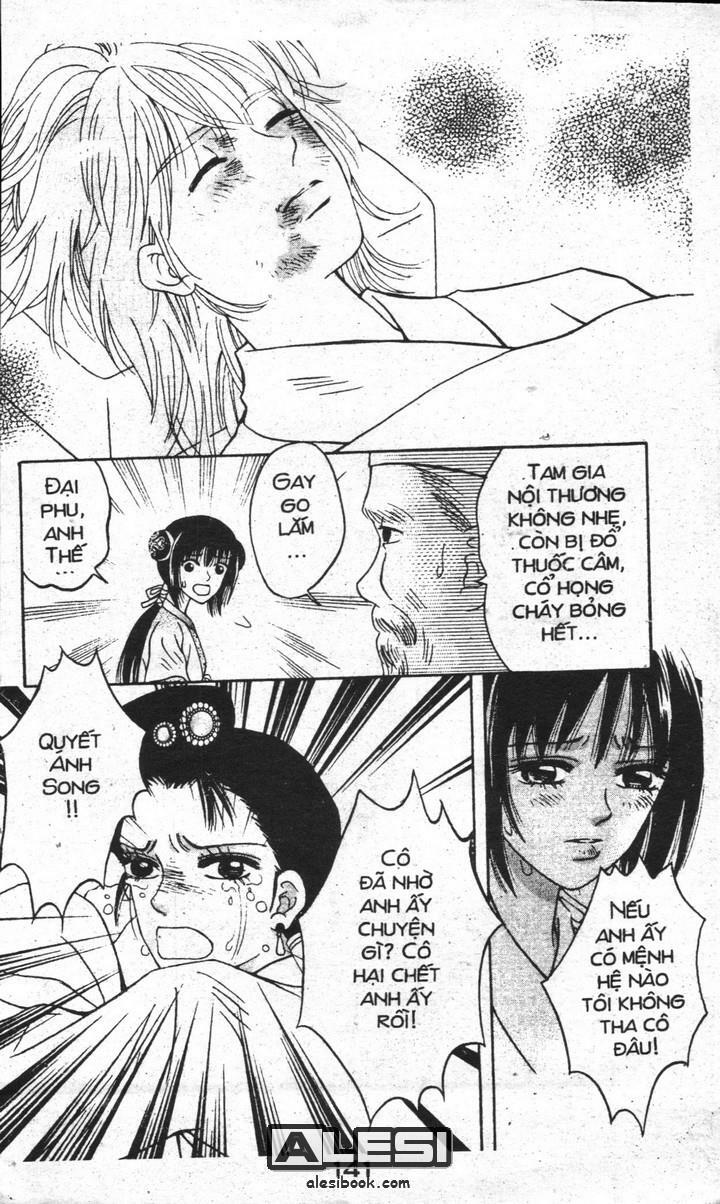 Ban Mai Xanh: Chapter 16