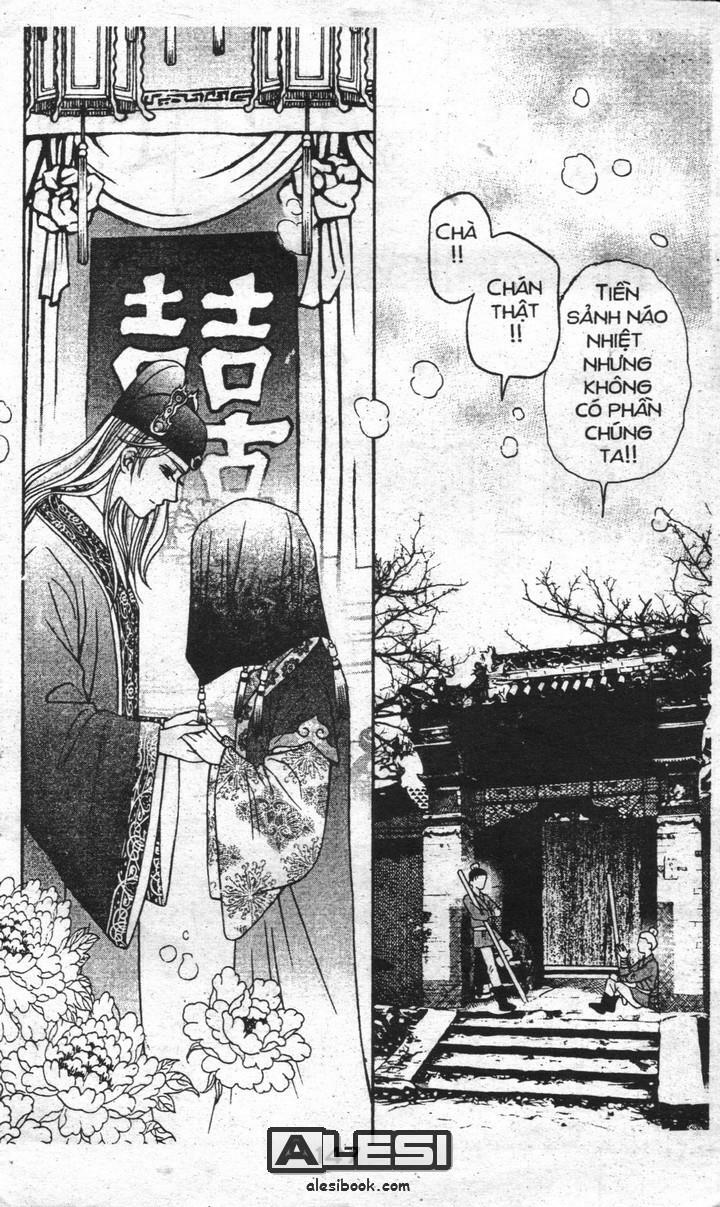 Ban Mai Xanh: Chapter 16