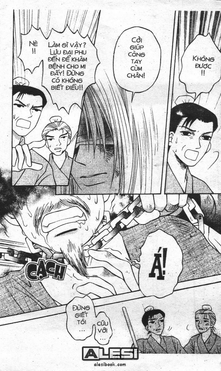 Ban Mai Xanh: Chapter 16