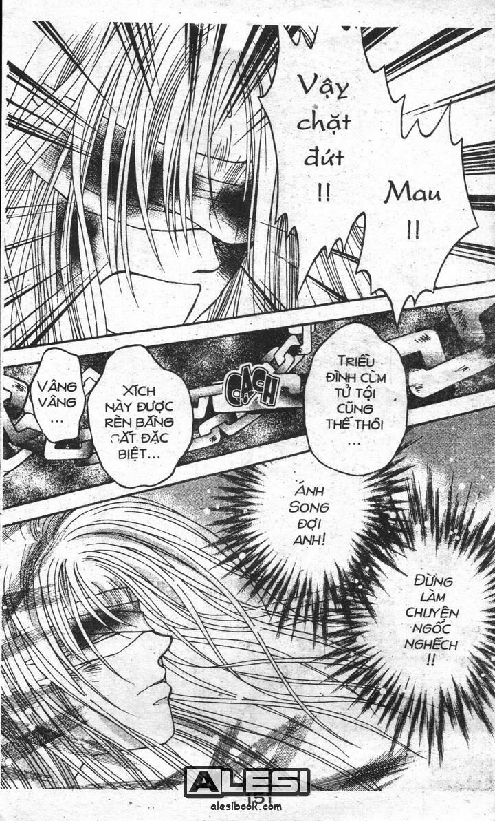 Ban Mai Xanh: Chapter 16