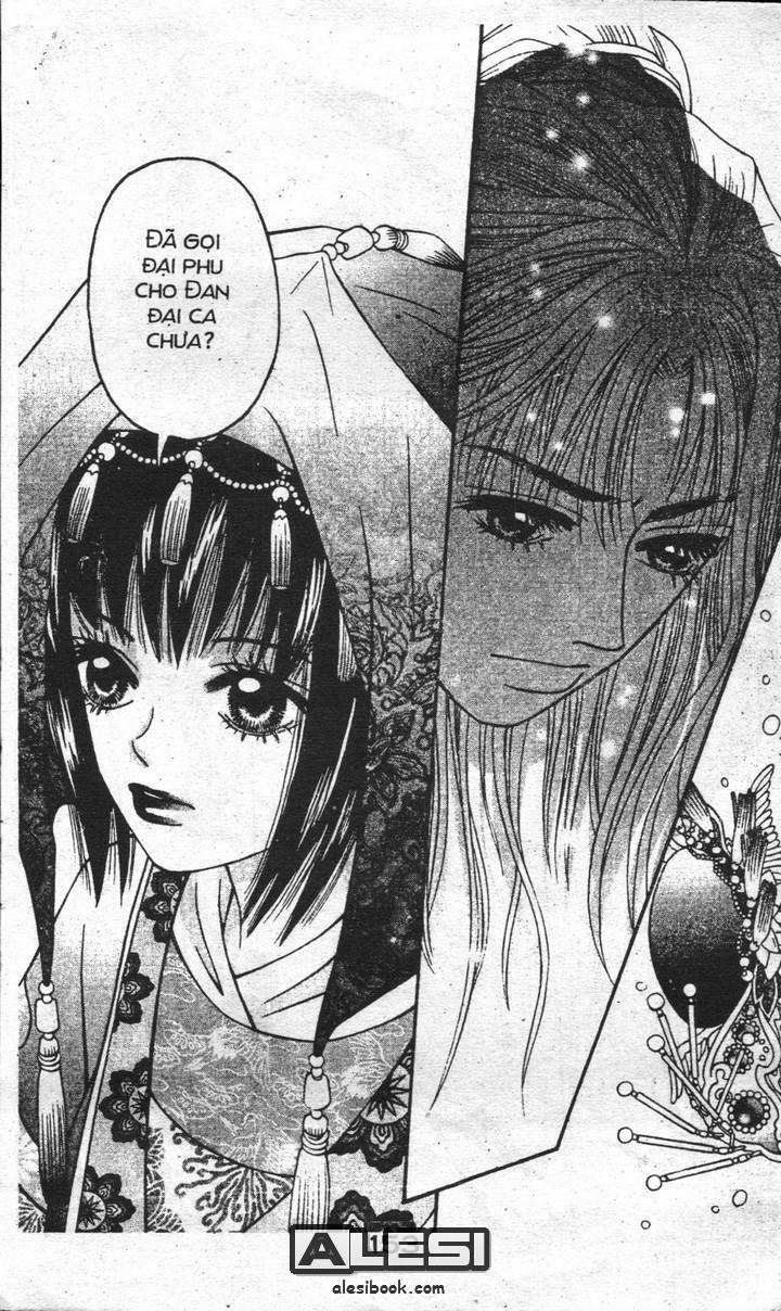 Ban Mai Xanh: Chapter 16
