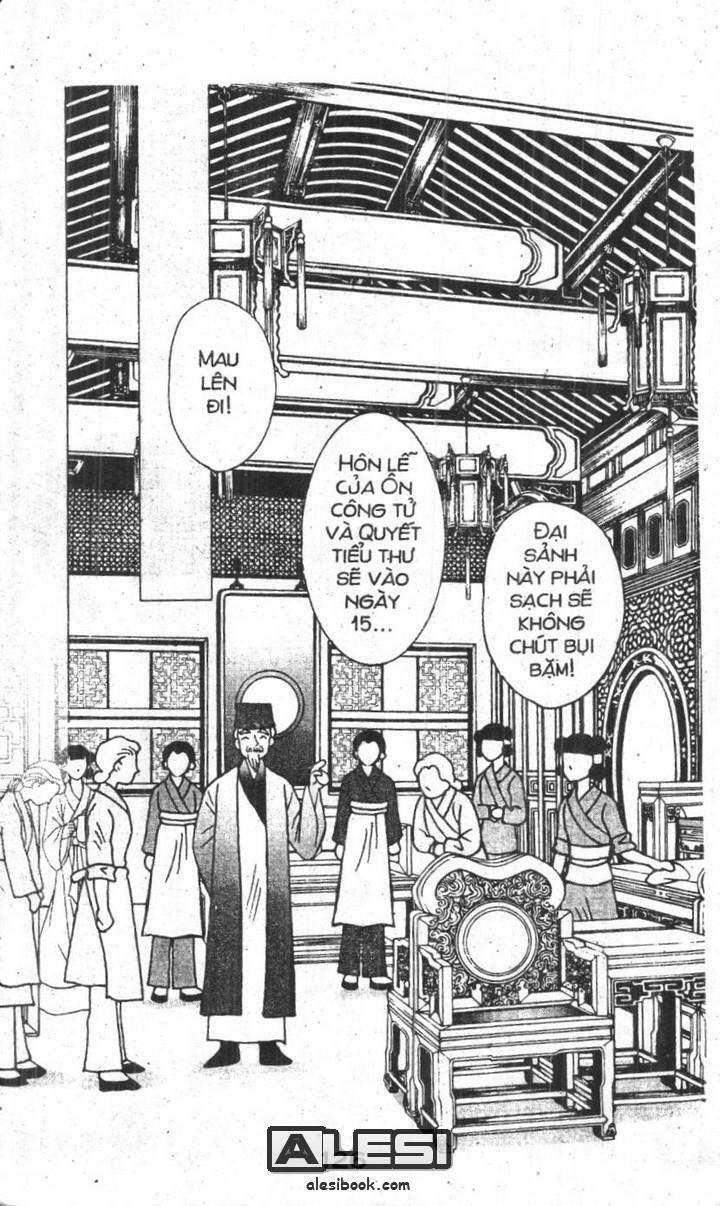 Ban Mai Xanh: Chapter 16