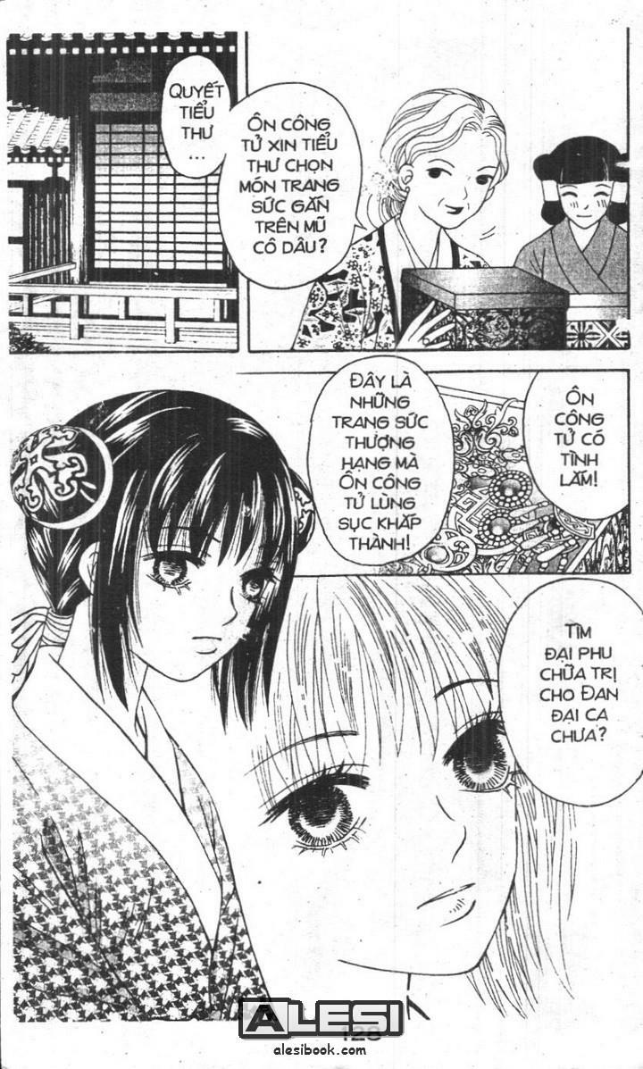 Ban Mai Xanh: Chapter 16