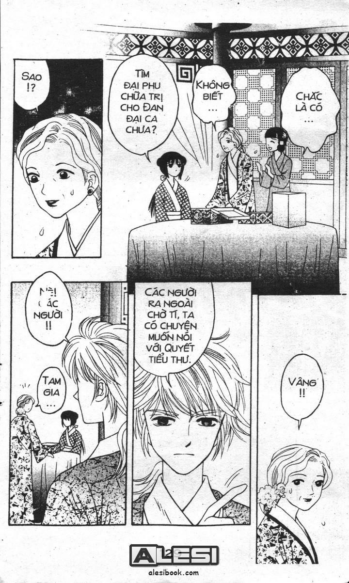 Ban Mai Xanh: Chapter 16