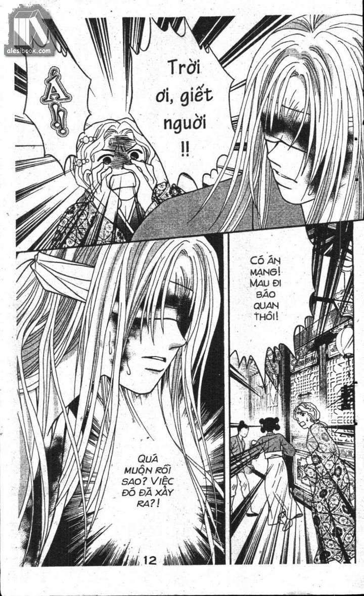 Ban Mai Xanh: Chapter 17