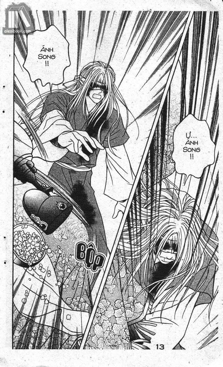 Ban Mai Xanh: Chapter 17
