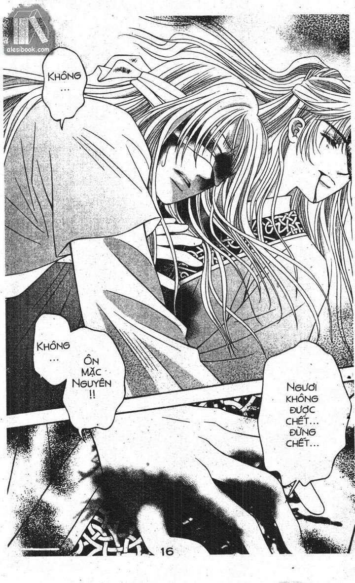 Ban Mai Xanh: Chapter 17