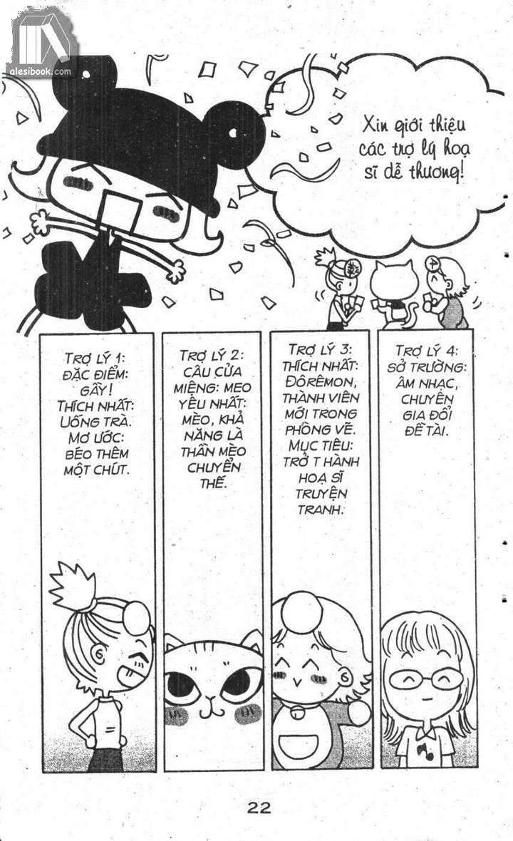 Ban Mai Xanh: Chapter 17