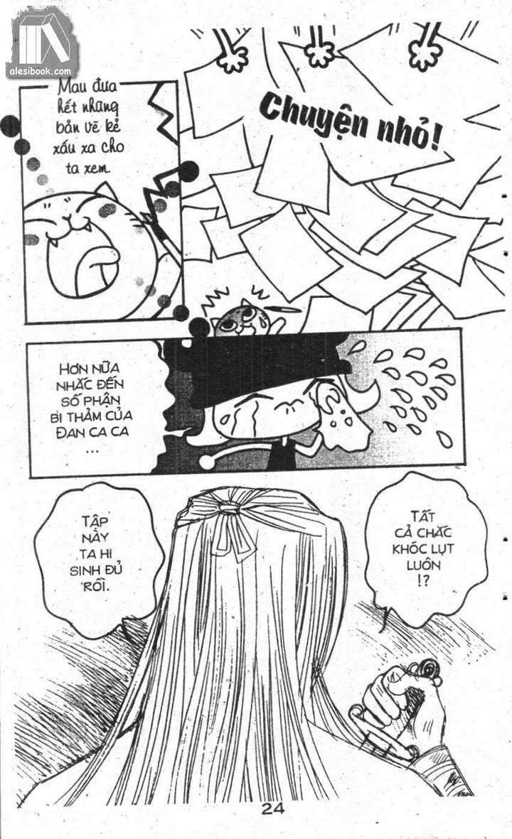 Ban Mai Xanh: Chapter 17