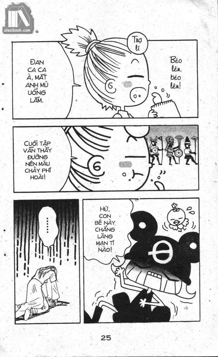 Ban Mai Xanh: Chapter 17