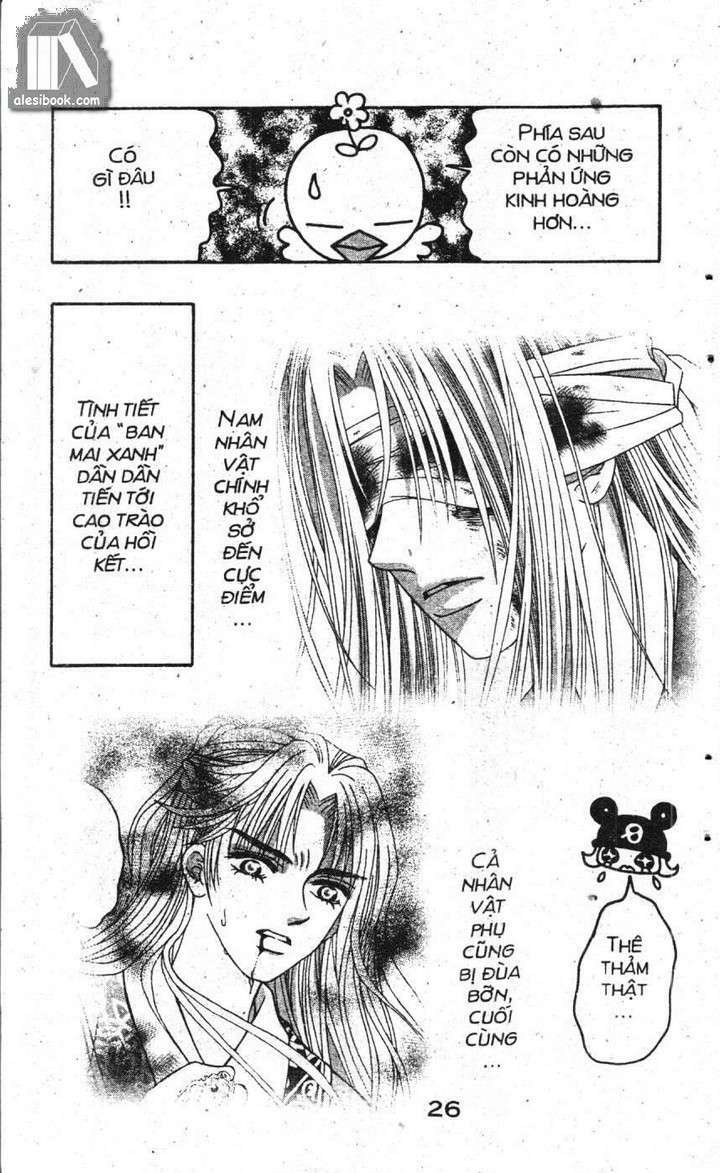 Ban Mai Xanh: Chapter 17