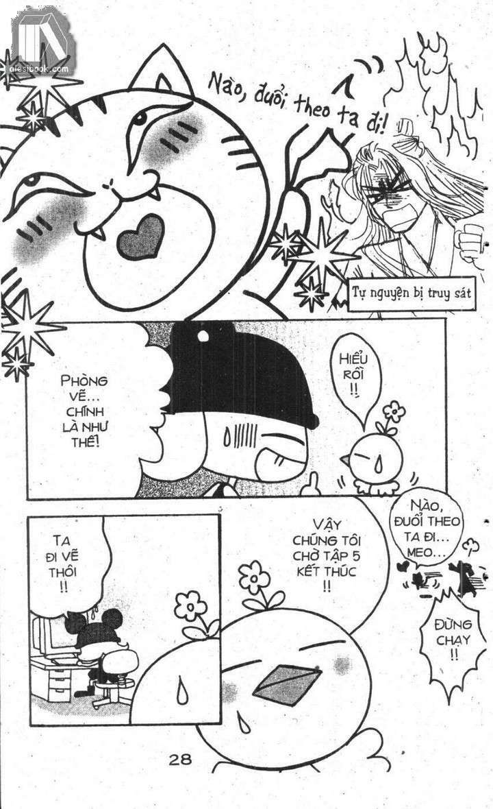 Ban Mai Xanh: Chapter 17