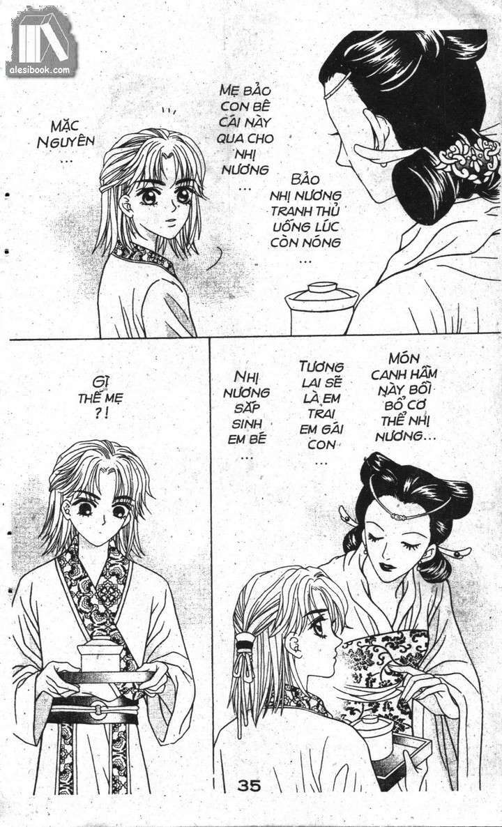 Ban Mai Xanh: Chapter 17