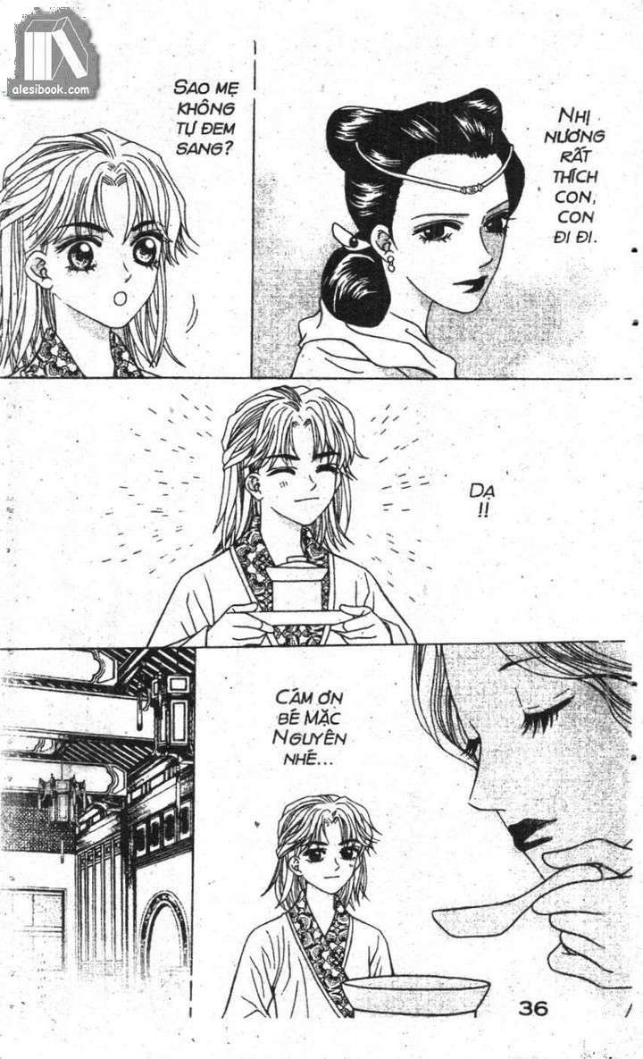 Ban Mai Xanh: Chapter 17