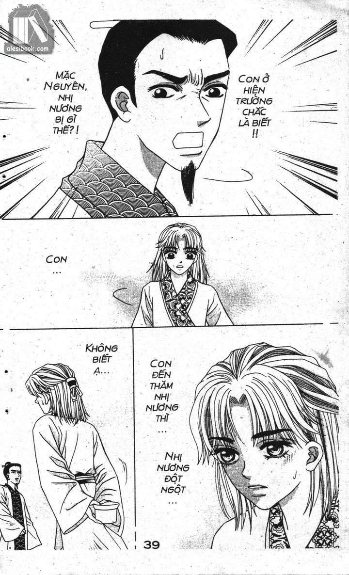 Ban Mai Xanh: Chapter 17