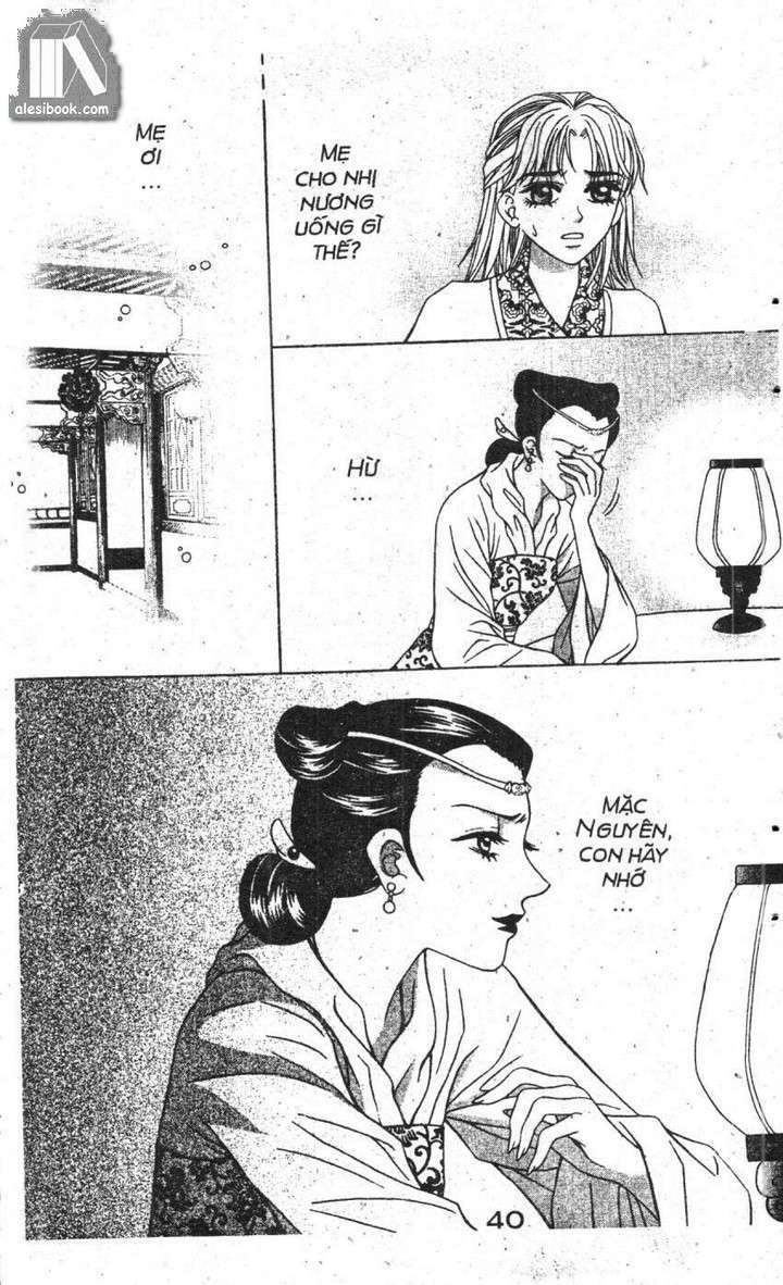 Ban Mai Xanh: Chapter 17