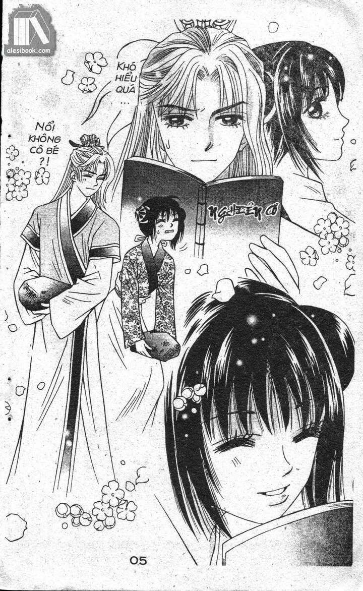 Ban Mai Xanh: Chapter 17
