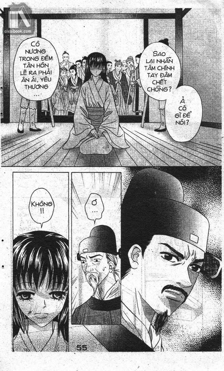 Ban Mai Xanh: Chapter 18