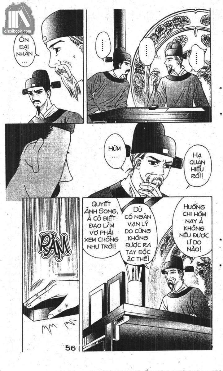 Ban Mai Xanh: Chapter 18
