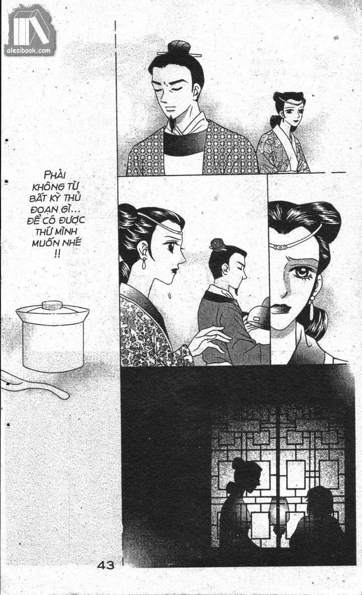 Ban Mai Xanh: Chapter 18