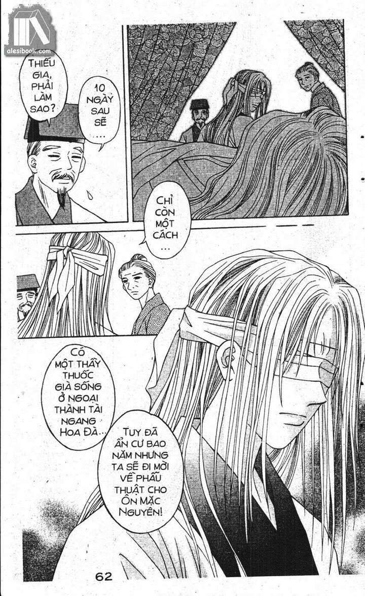 Ban Mai Xanh: Chapter 18