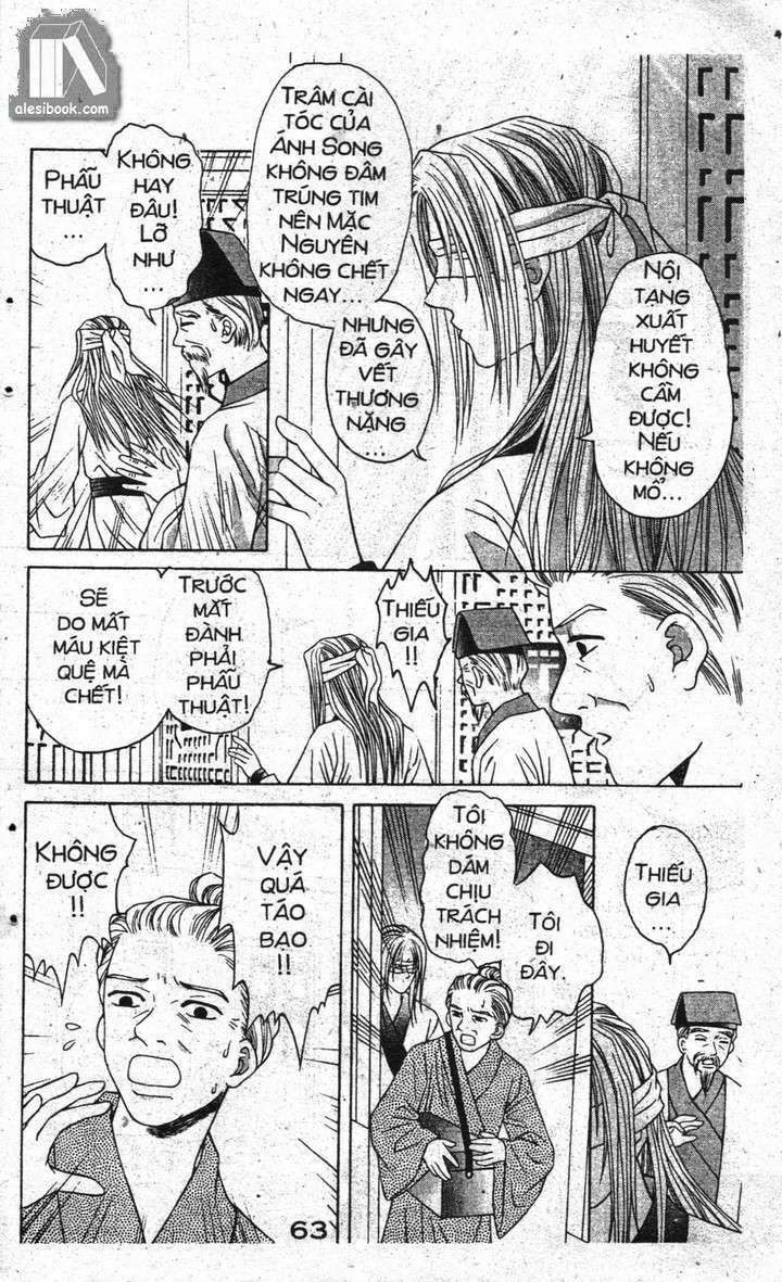 Ban Mai Xanh: Chapter 18