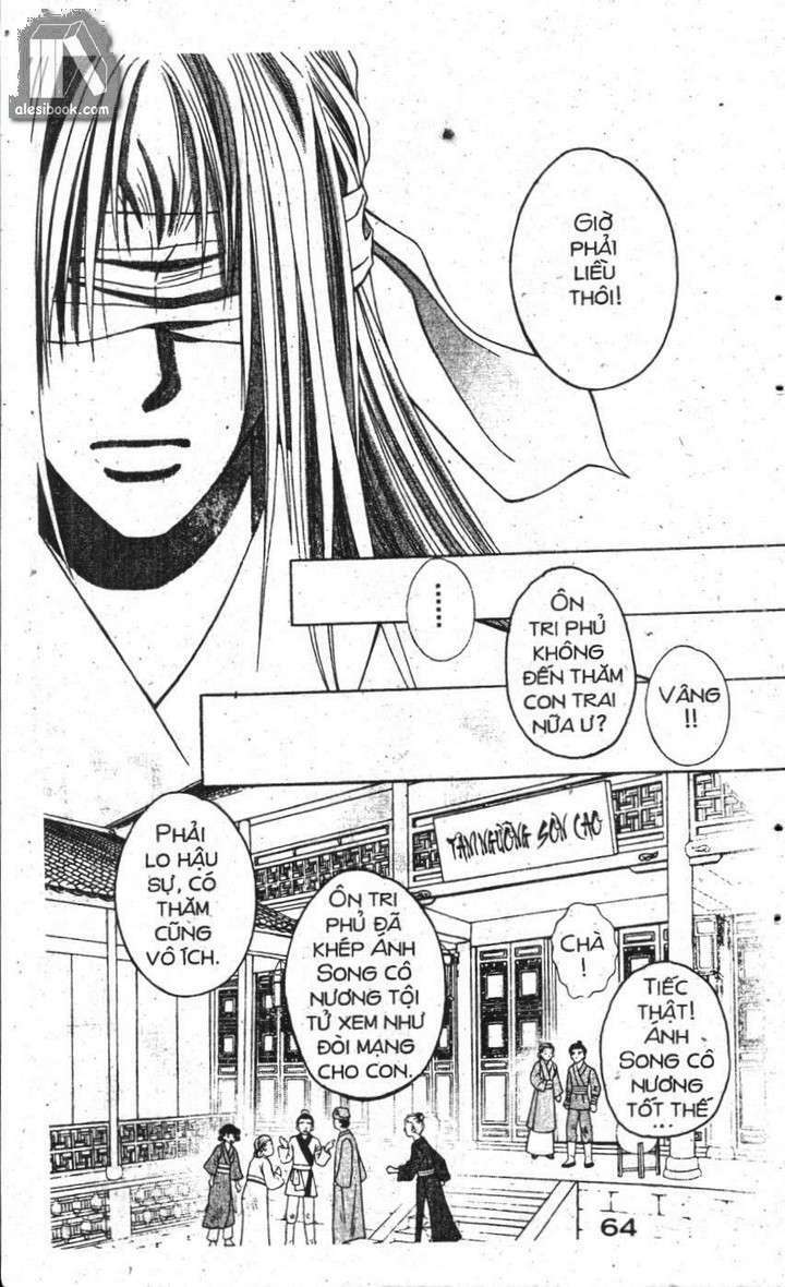Ban Mai Xanh: Chapter 18