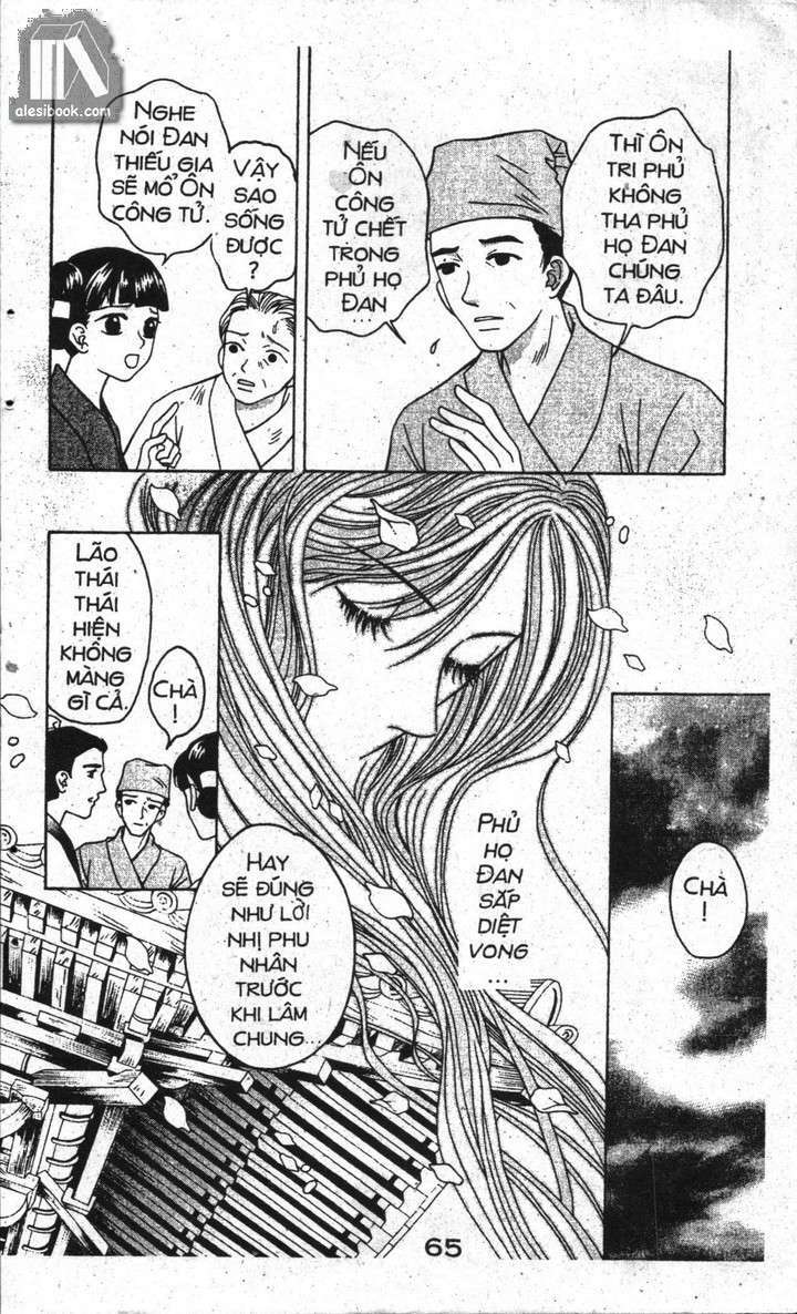 Ban Mai Xanh: Chapter 18
