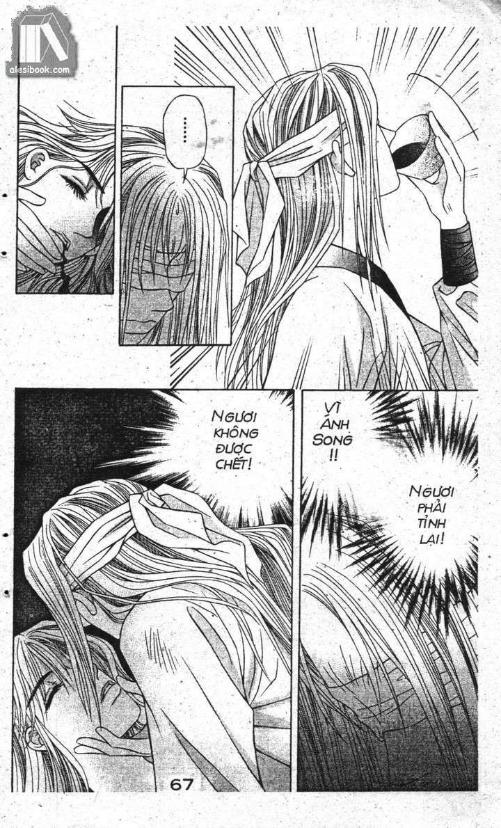 Ban Mai Xanh: Chapter 18