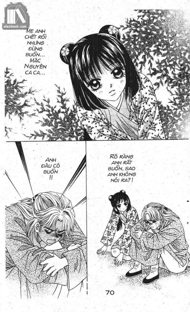 Ban Mai Xanh: Chapter 18