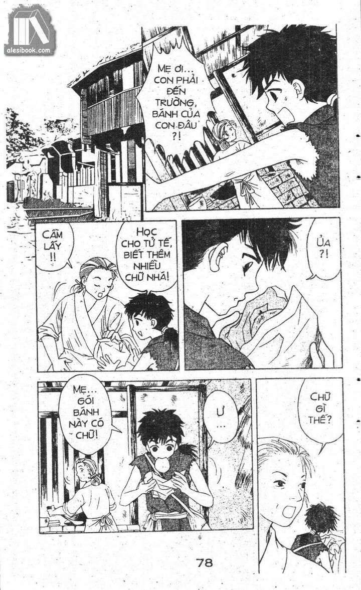 Ban Mai Xanh: Chapter 18